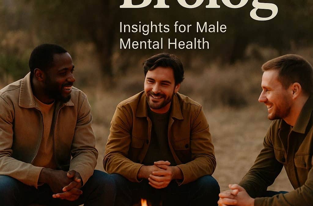 Welcome to The Brolog: Real Talk on Men’s Mental Health
