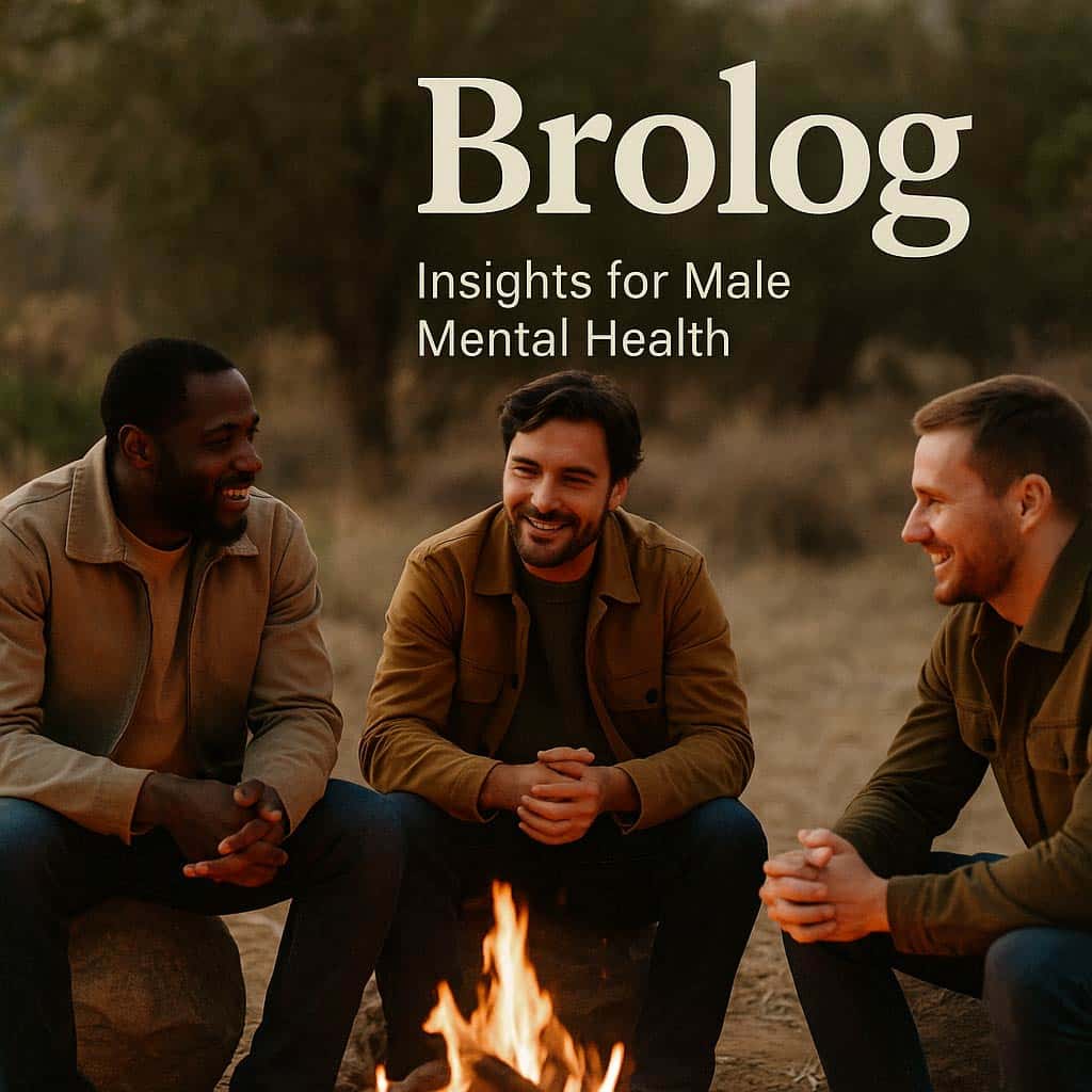 Welcome to The Brolog: Real Talk on Men’s Mental Health