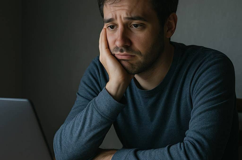 Pornography: The Silent Relationship Killer (And Why Your Brain Is the Worst Roommate Ever)