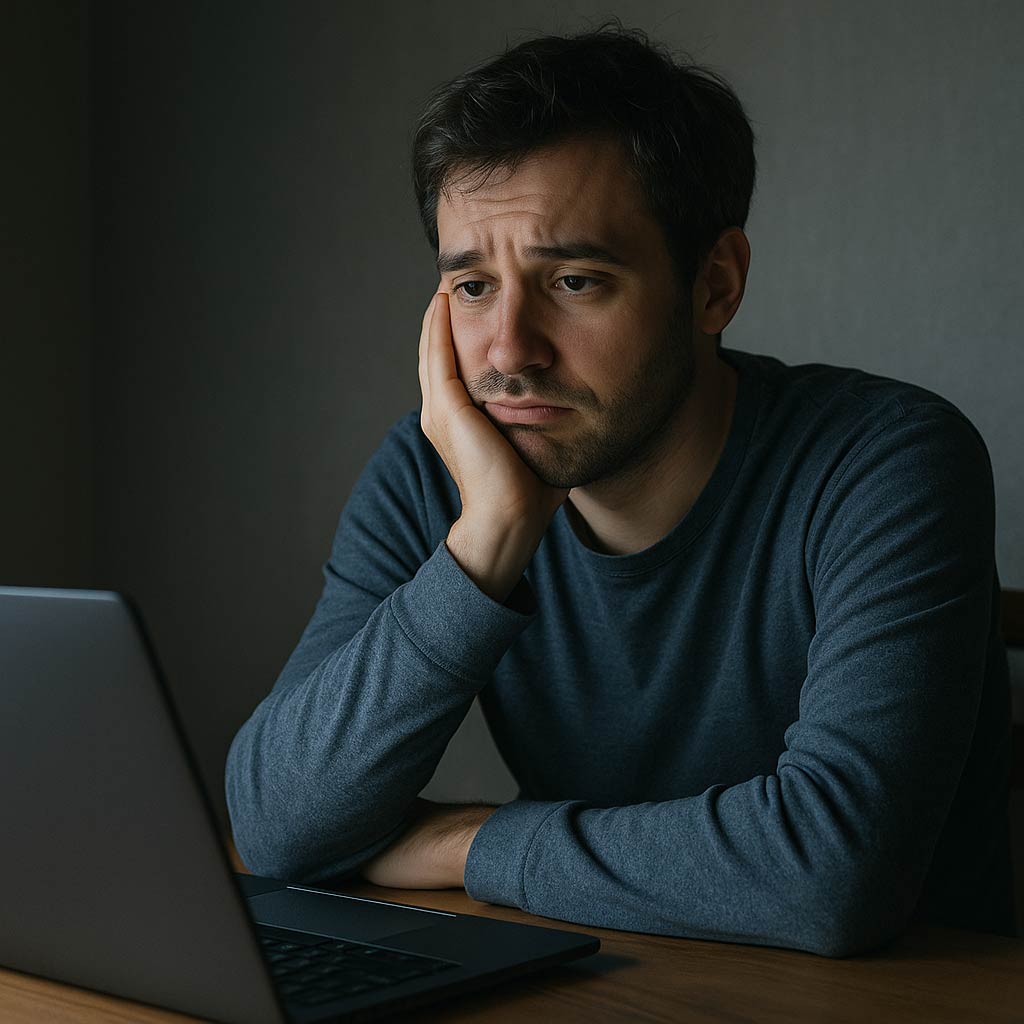 Pornography: The Silent Relationship Killer (And Why Your Brain Is the Worst Roommate Ever)